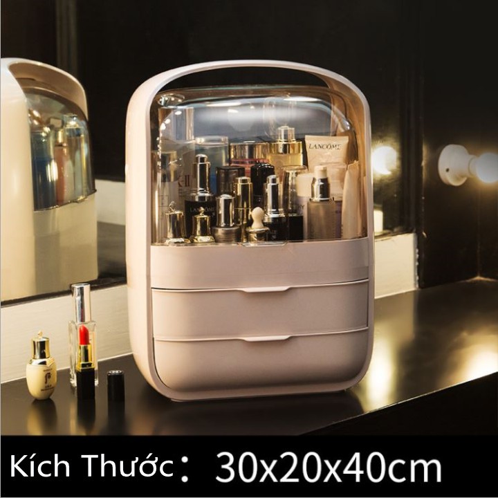 Kệ Đựng Mỹ Phẩm 3 Tầng Cao Cấp - KDMP01