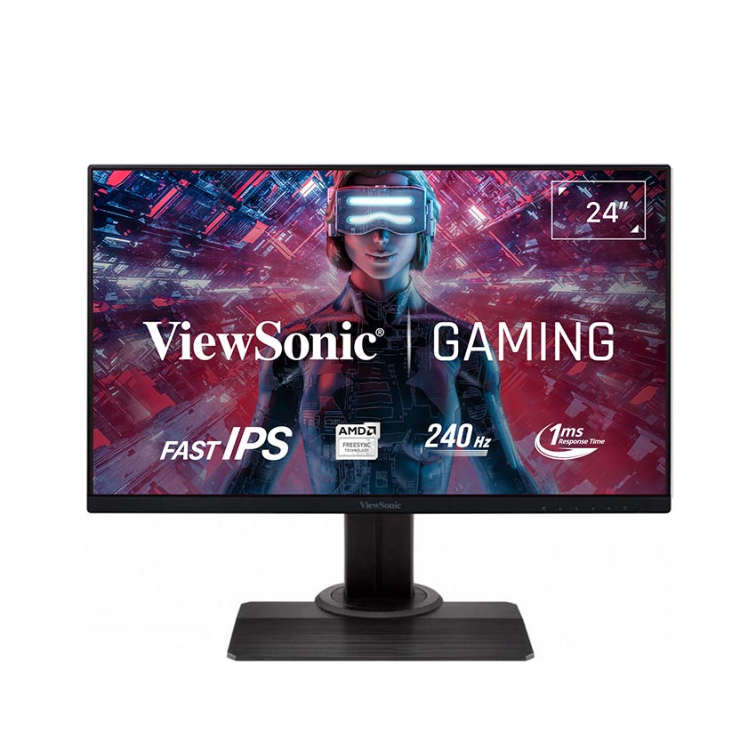 Màn hình ViewSonic XG2431 Gaming 24 inch, Full HD, Fast IPS, AMD FreeSync Premium, 240Hz, Blur Buster