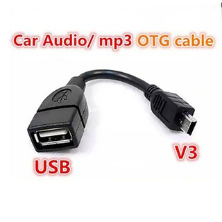Cáp OTG Đầu V3