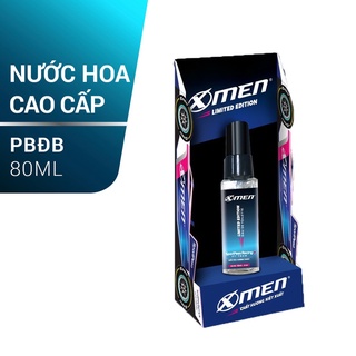 [Hàng tặng không bán] Nước hoa Xmen Phiên bản đặc biệt 8ml
