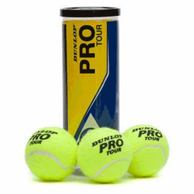 Bóng tennis Dunlop hộp 3 quả