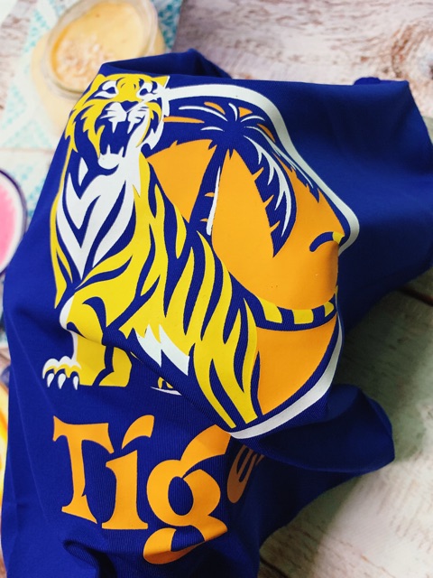 Áo tiger cho thú cưng, vải đẹp