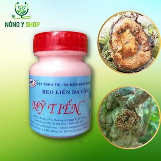 Keo liền da cây - Keo liền sẹo - Liền vết cắt Mỹ Tiến lọ 100g