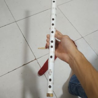 sáo dizi trắng các tone