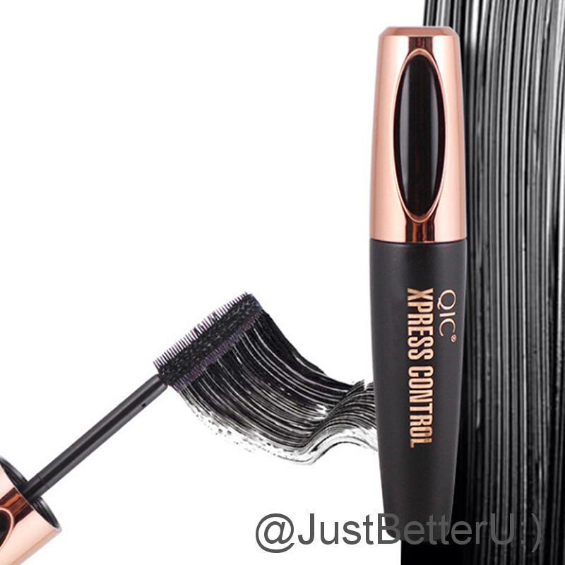 (Hàng Mới Về) Set 7 Mascara Sợi Lụa 4d Màu Đen Làm Dài Mi Chống Nước | BigBuy360 - bigbuy360.vn