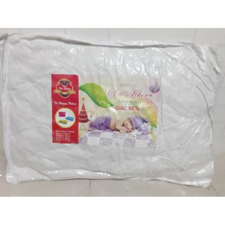Gối hơi có khóa kéo