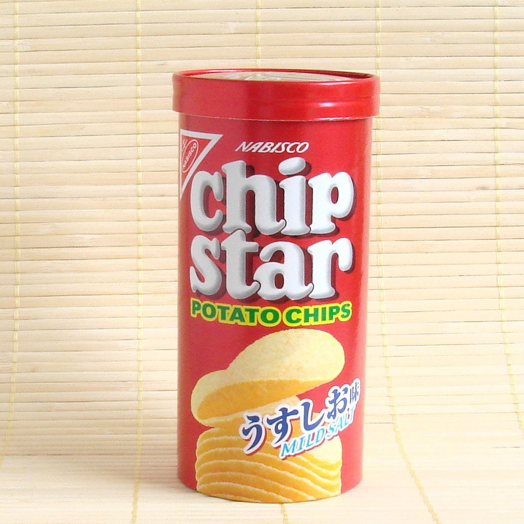 Bánh Snack Khoai Tây Chip Star