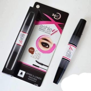 Mascara 2 đầu Ashley Premium Cosmetic Thái Lan (10ml)