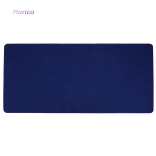 ✿MA✿Computer Desk Mat Modern Table Mouse Pad Wool Felt Laptop