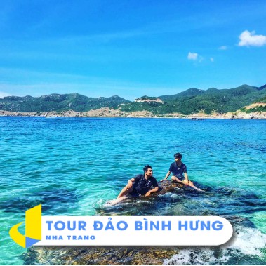 NHA TRANG [E-Voucher] - Tour Đảo Bình Hưng - Cano - Tour 1 Ngày, đón khách tại Nha Trang