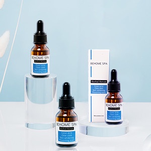 Serum mụn thảo dược Behomespa - Mụn thâm, mủ đánh bật sau 7 ngày | BigBuy360 - bigbuy360.vn