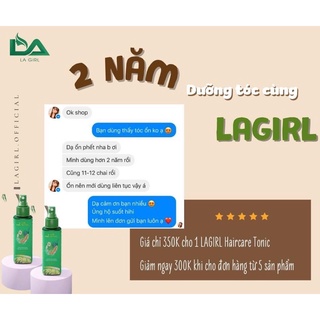 SERUM - LAGIRL Chuyên dưỡng mọc tóc