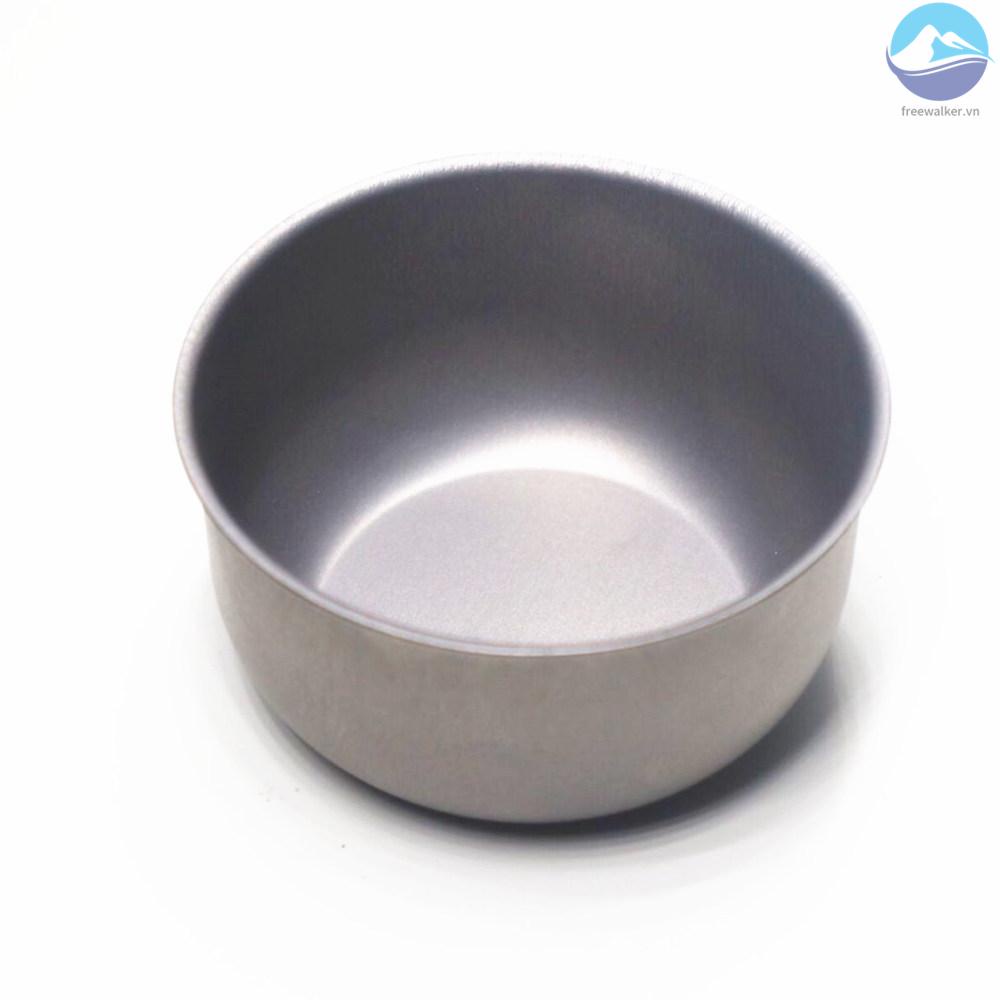 Cốc uống nước bằng titan 62ml thiết kế nhỏ gọn tiện dụng cho gia đình/ dã ngoại

