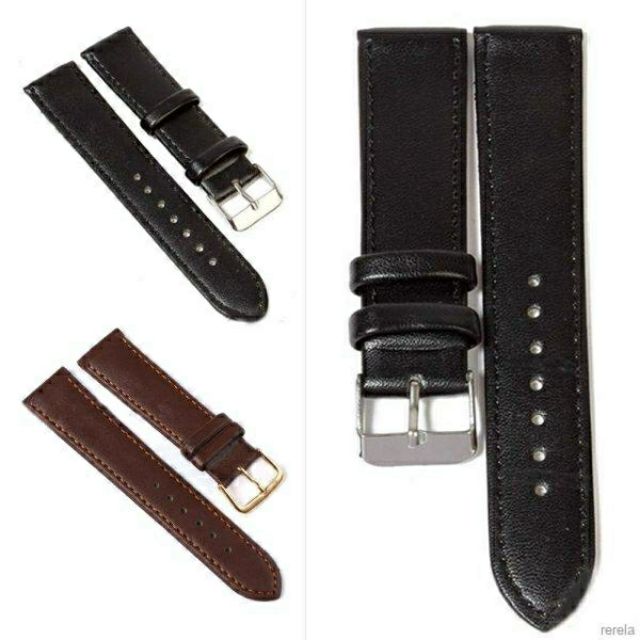 Dây  đồng hồ da đẹp