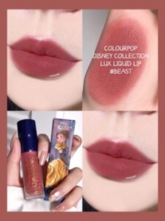 Son kem lì Colourpop Disney Lux Liquid Lip
