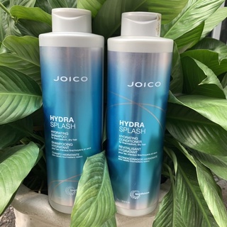 DẦU GỘI XẢ PHỤC HỒI DƯỠNG ẨM RONG BIỂN JOICO HYDRAT ( mẫu mới) 1000ml