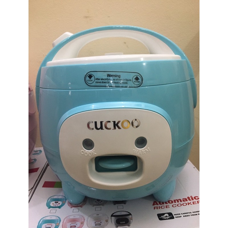 [Mã ELMS5 giảm 7% đơn 300K] Nồi Cơm Điện Cuckoo 1L- 1,8L Nấu Ngon BH 12 Tháng | BigBuy360 - bigbuy360.vn
