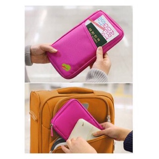 Ví đựng passport Cầm Tay