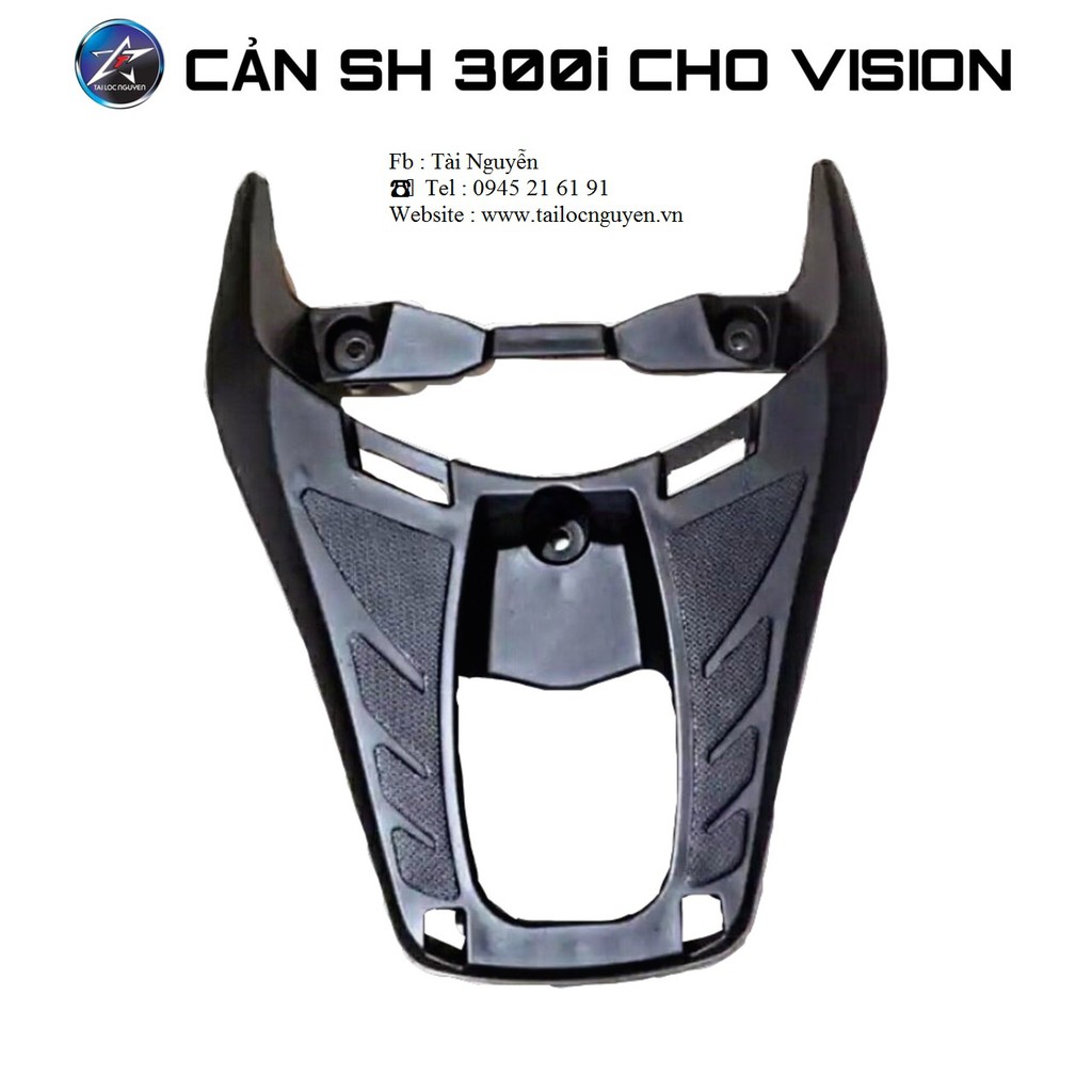 CẢN SH 300I CHẾ SẴN CHO VARIO/VISION/AB 125