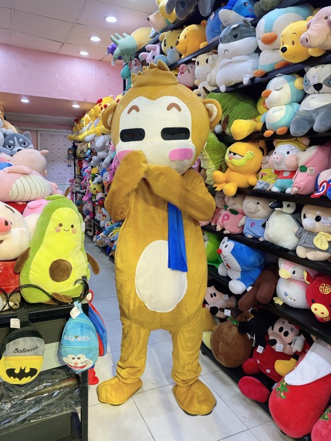 MASCOT KHỈ
