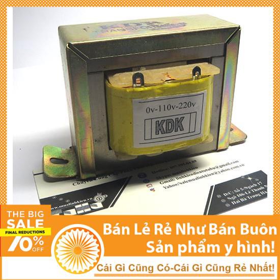 BIẾN ÁP 3A ĐỐI XỨNG 15V - 780G