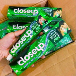 Kem Đánh Răng Close Up Thái Lan 160g