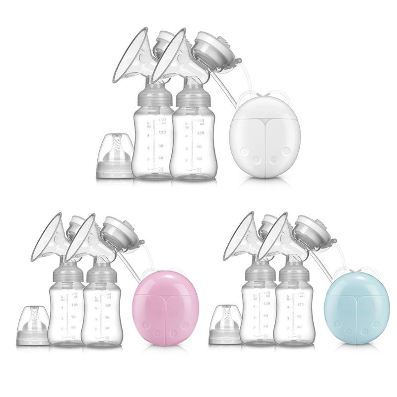 Máy Hút Sữa Tự Động Thông Minh Tiện Dụng