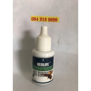 Neolife 20ml men sống cao cấp gà đá