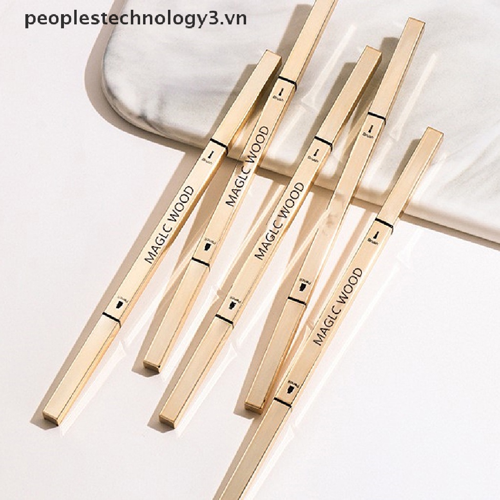 Bút kẻ lông mày hai đầu 5 màu siêu mịn chống thấm nước 5053vn3
 | BigBuy360 - bigbuy360.vn