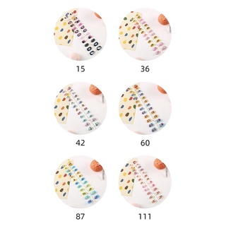Móng giả dễ thương 24 móng
