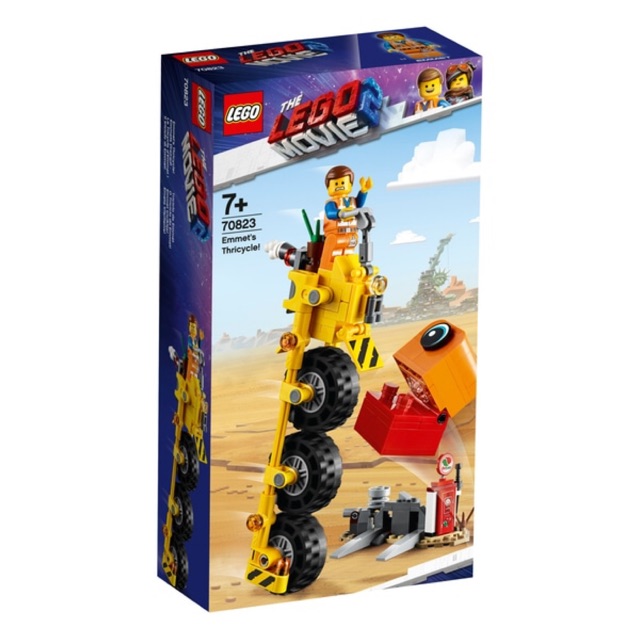Lego chính hãng - 70823