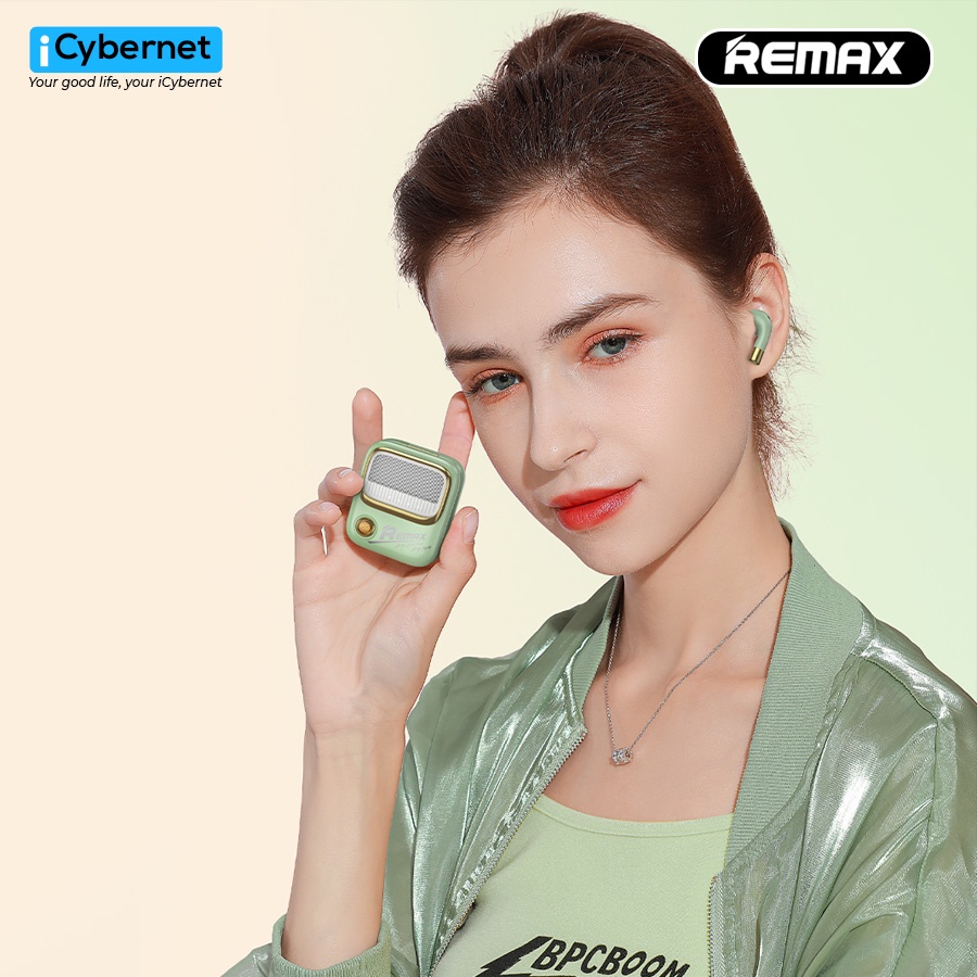 Tai nghe bluetooth không dây chính hãng REMAX TWS-38