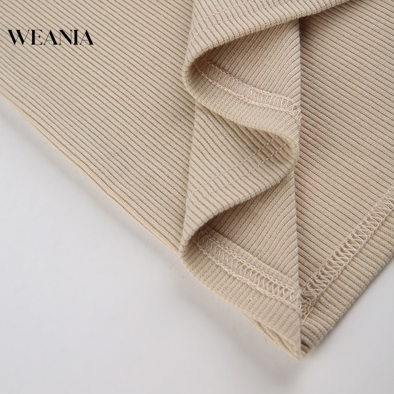 Đầm Hai Dây Hở Lưng In Chữ Phong Cách Hàn Quốc