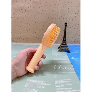 Quạt tay cầm mini 5 cánh PQ310