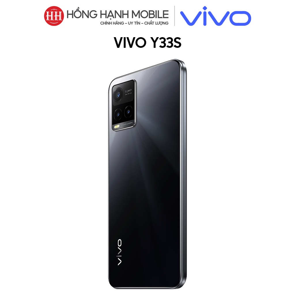 Điện Thoại Vivo Y33s 8GB/128GB - Hàng Chính Hãng