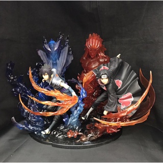 Mô hình susano itachi và sasuke - Naruto