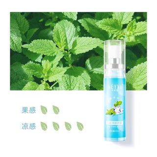 Xịt thơm miệng mẫu mới HEYXI 20ML