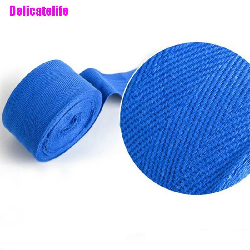Đai quấn cổ tay bằng cotton dùng tập boxing chuyên dụng