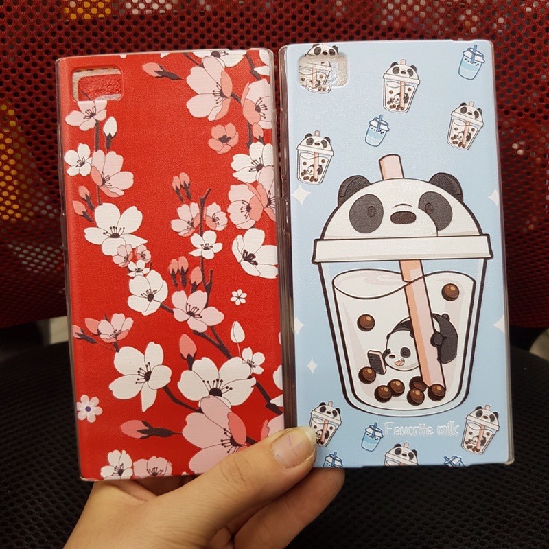 Ốp lưng Xiaomi Mi3 dẻo in hình