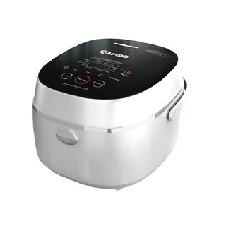Nồi Cơm Điện Điện Tử Rapido RC-1.2D, Gia Đình 2 Đến 4 Người Ăn, 1.2 Lít