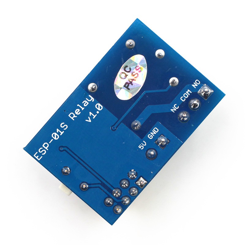 Mô-đun Rơ Le Kết Nối Wifi Esp8266 Esp-01s Esp8266 Esp-01s | BigBuy360 - bigbuy360.vn