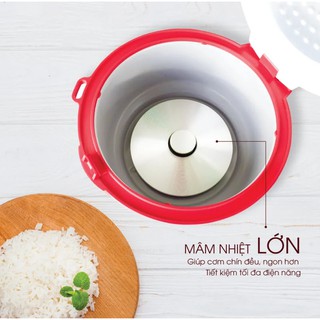 Nồi cơm điện Sato S12-25C - 1.2L