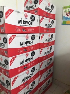 MÌ KIM CHI OTTOGI 120g