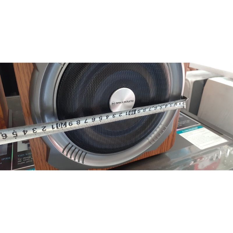 Loa vi tính Maxxsound 3.1