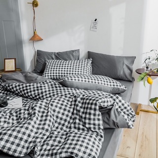 [RẺ VÔ ĐỊCH ] BỘ Chăn ga GỐI set 4 món COTTON 100%
