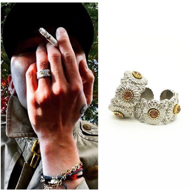 Nhẫn Hoa Cúc GD INSTA