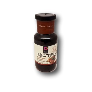 Sốt tẩm ướp thịt bò xào daesang lọ 280 g