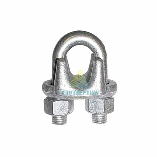 Ốc siết cáp mạ d8mm – Capthepvina