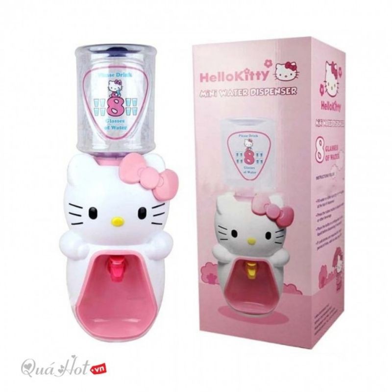 🌻BÌNH NƯỚC HELLO KITTY 🎀 KITTY HOUSE