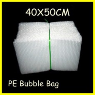 100 40x50 túi xốp bóng gói hàng 40x50
